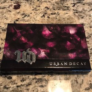 Urban Decay Shadow Box palette